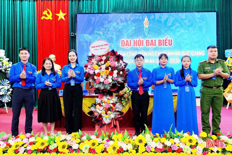 Đến ngày 15/10, 100% Đoàn các xã, phường đã tổ chức thành công đại hội. bqbht_br_555717434-122131738622930723-4633094524340902783-n.jpg