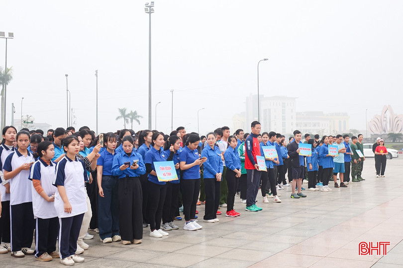 Sáng 7/12, Sở VH-TT&amp;DL và Hội bảo trợ Người khuyết tật và trẻ mồ côi tổ chức lễ phát động Giải chạy vì cộng đồng UPRACE năm 2025.