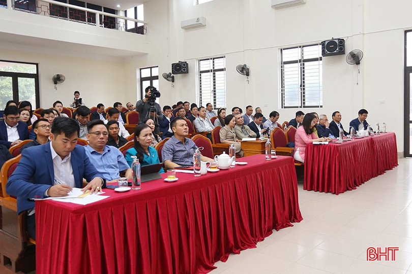 Đại biểu tham dự hội nghị. bqbht_br_aimg-5536.jpg