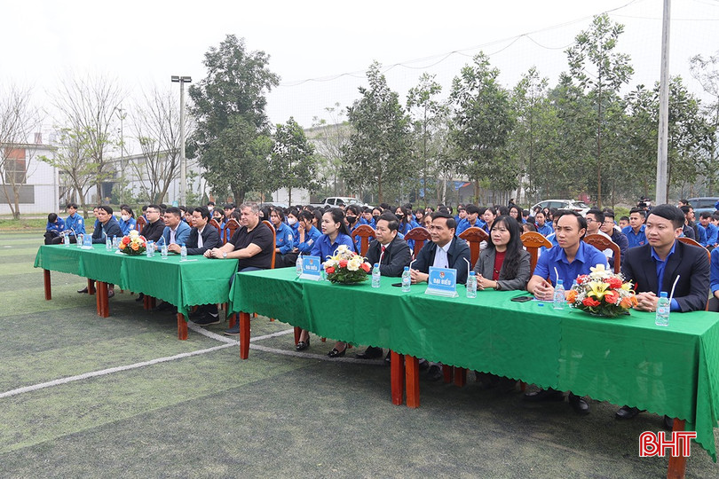 Đại biểu tham dự chương trình. bqbht_br_aimg-5965.jpg