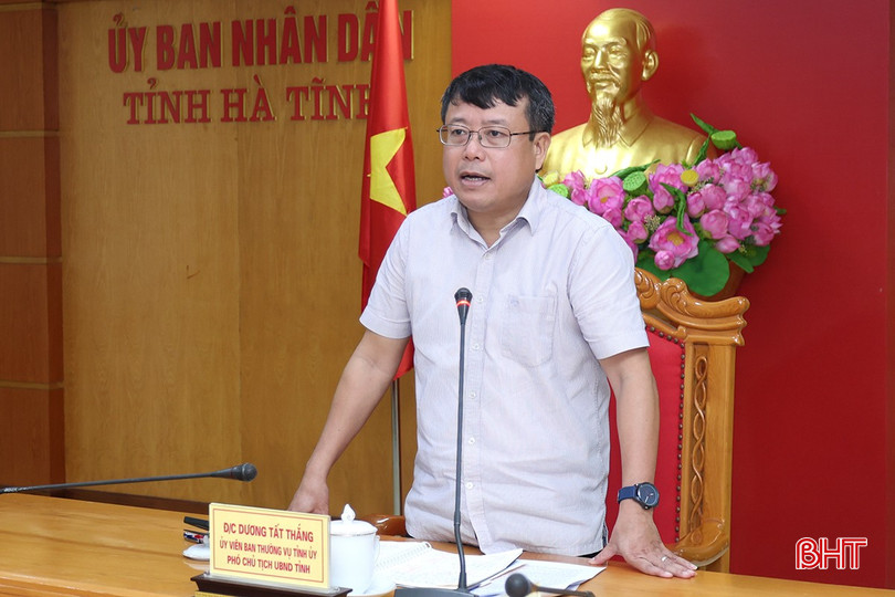 Phó Chủ tịch UBND tỉnh Dương Tất Thắng kết luận hội nghị. bqbht_br_aimg-7884.jpg
