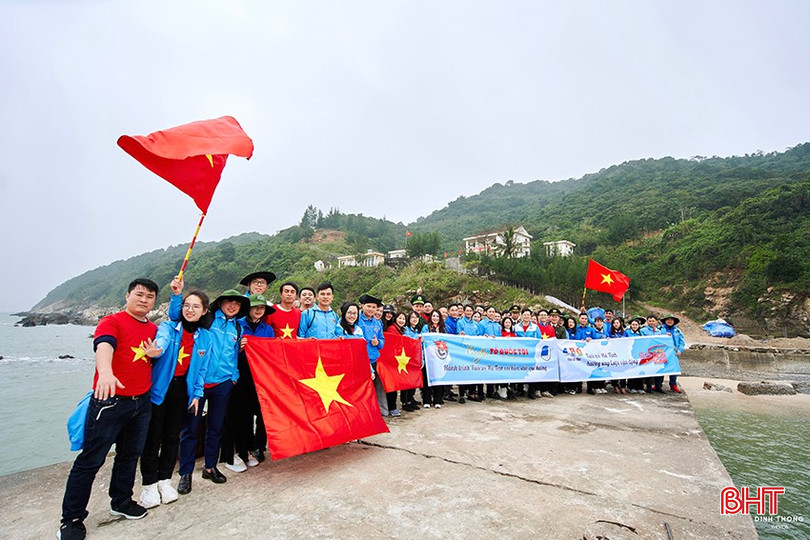 Phong trào Tôi yêu Tổ quốc tôi đã góp phần định hướng lối sống đẹp, khơi dậy khát vọng cống hiến trong thanh niên Hà Tĩnh. anh-20-3705.jpg