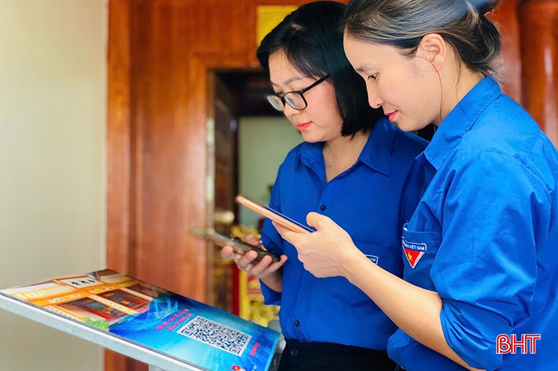 Tuổi trẻ huyện Thạch Hà đẩy mạnh chuyển đổi số trong các hoạt động của đoàn. z5944540240767-e7d1229d6acb7ccf5d2a22c36425bb9c-7236.jpg