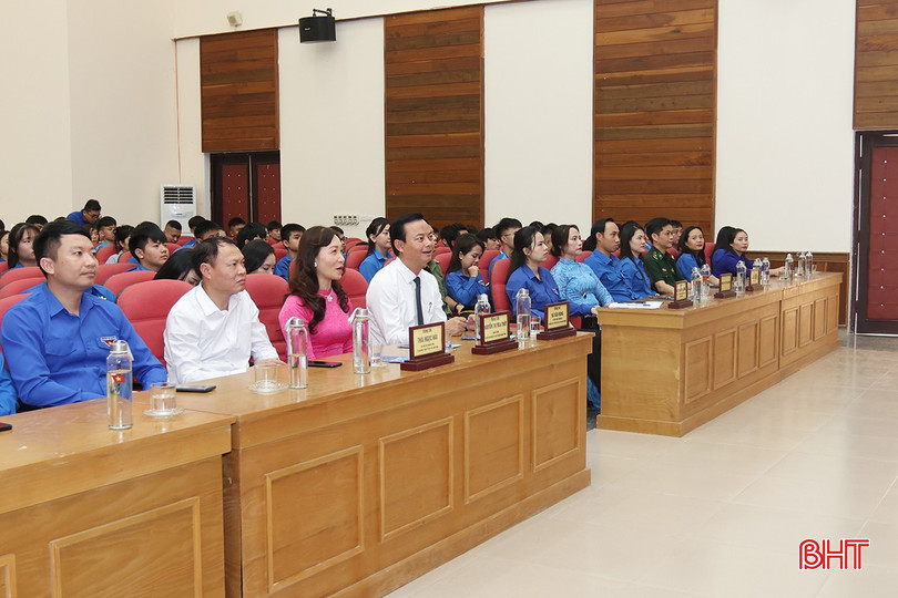Đại biểu tham dự chương trình. bqbht_br_aimg-2304.jpg