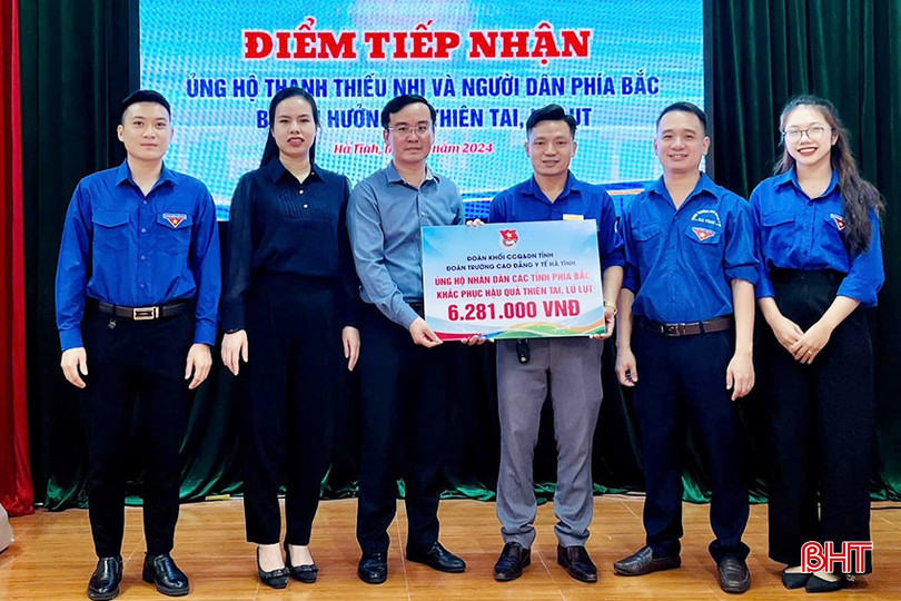 Tỉnh đoàn Hà Tĩnh tiếp nhận ủng hộ người dân chịu thiệt hại bởi lũ lụt tại miền Bắc. a459501129_913078844187680_8932679407858034012_n.jpg