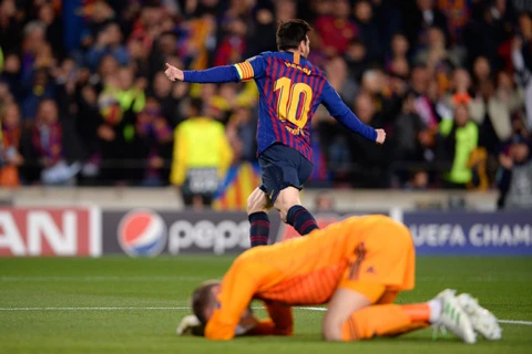 Messi lại gieo ác mộng cho Quỷ đỏ, Ronaldo không “gánh” nổi Juventus