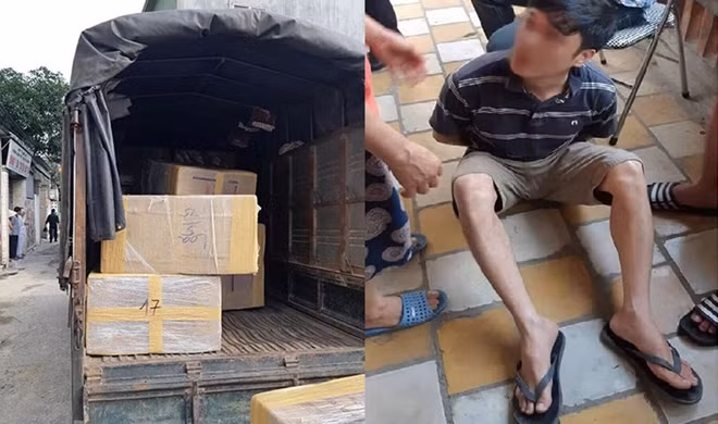 Triệt phá đường dây ma túy cực lớn, thu giữ 600 kg ma túy đá