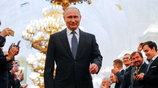 Giải mã “tượng đài” Putin trong mắt người dân Nga