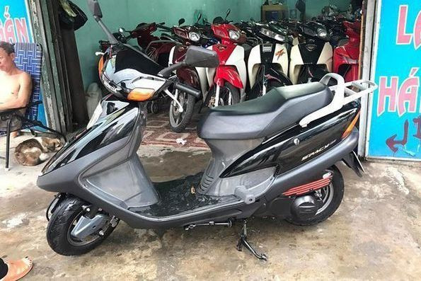 Những chiếc Honda Spacy giá hàng trăm triệu gây sốt - 6 Những chiếc Honda Spacy giá hàng trăm triệu gây sốt