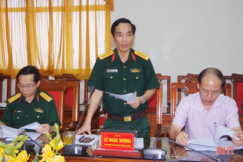 Bàn giao, an táng hài cốt liệt sỹ quy tập ở Lào đảm bảo trang nghiêm, an toàn