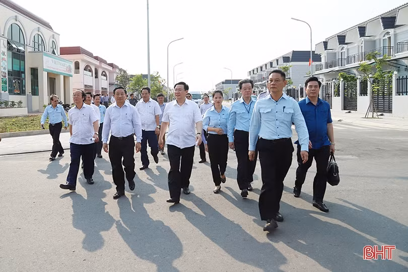 Formosa Hà Tĩnh phải là đầu kéo thu hút nhiều doanh nghiệp sản xuất sau thép