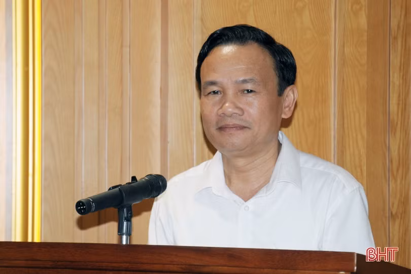 Chú trọng kiểm tra, giám sát thực hiện Chỉ thị 05-CT/TW của Bộ Chính trị ở Hà Tĩnh