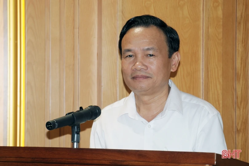 Chú trọng kiểm tra, giám sát thực hiện Chỉ thị 05-CT/TW của Bộ Chính trị ở Hà Tĩnh