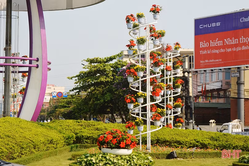 Thành Sen khoác “áo mới” trước sự kiện công bố quyết định đô thị loại II