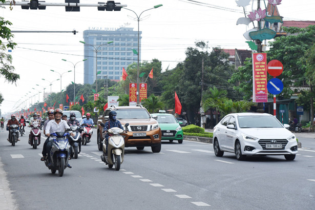 Hiệu ứng phơn gây nắng nóng diện rộng, Hà Tĩnh có nơi 39 độ ảnh 1 Hiệu ứng phơn gây nắng nóng diện rộng, Hà Tĩnh có nơi 39 độ