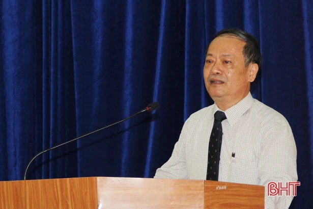 Nâng cao kiến thức, nghiệp vụ hộ tịch cho công chức cấp xã ở Hà Tĩnh