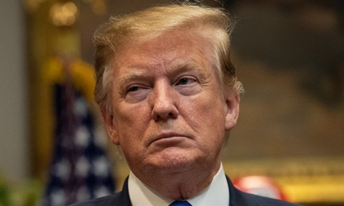 Ứng viên tổng thống Mỹ kêu gọi luận tội Trump