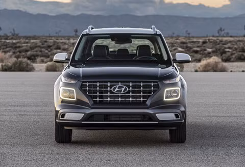 Hyundai Venue chính thức ra mắt, nhỏ hơn và rẻ hơn Kona