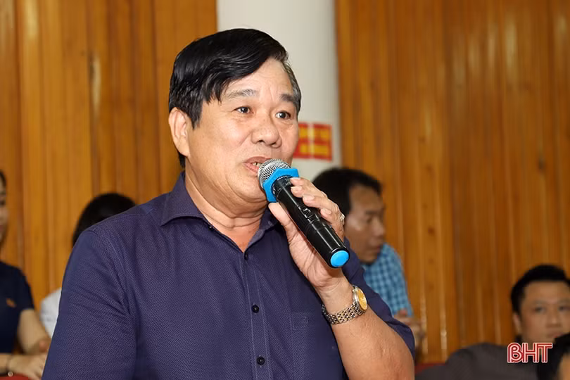 Phó Thủ tướng: Hà Tĩnh đổi mới môi trường đầu tư, cải thiện chỉ số PCI, PAPI