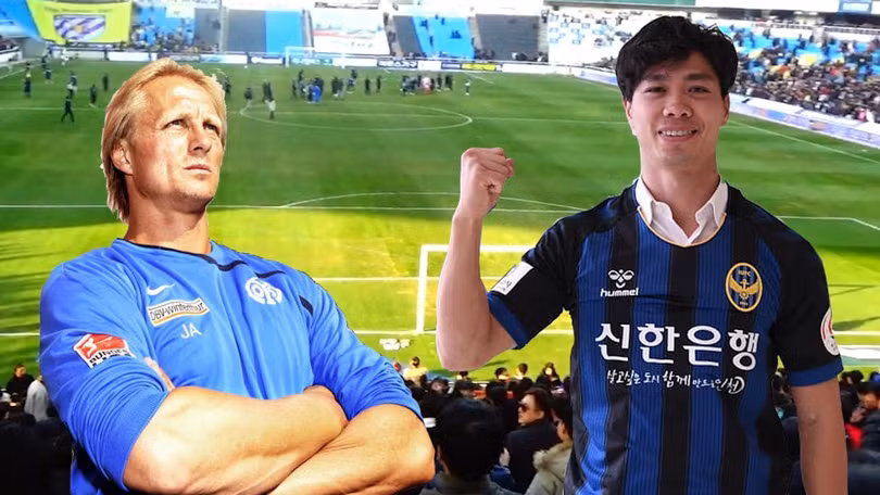 NÓNG: HLV của Công Phượng chính thức bị sa thải