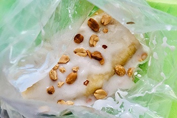 Kem chuối nước cốt dừa vừa nhanh lại “mát cả ruột”, bé nào cũng thích