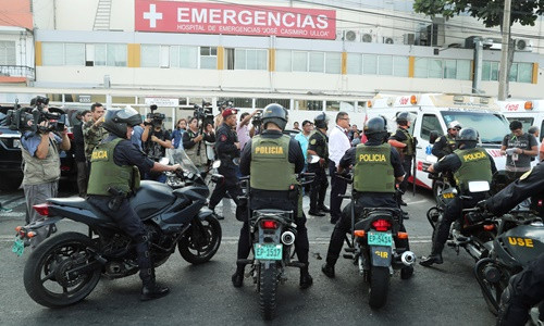 Đại án hối lộ rúng động Mỹ Latin khiến cựu tổng thống Peru tự sát ảnh 2 Đại án hối lộ rúng động Mỹ Latin khiến cựu tổng thống Peru tự sát