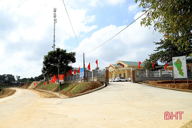 Hương Sơn phát huy trách nhiệm nêu gương người đứng đầu