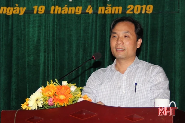 Thạch Hà vinh danh 30 điển hình học tập và làm theo gương Bác