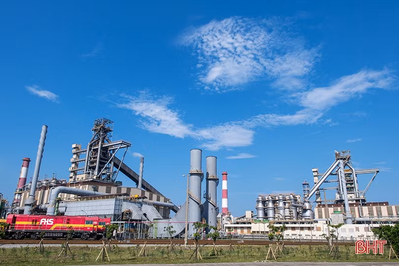 Formosa Hà Tĩnh đóng nộp ngân sách trên 2.000 tỷ đồng