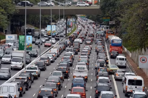Những vụ ùn tắc giao thông “kinh hoàng” nhất trong lịch sử thế giới