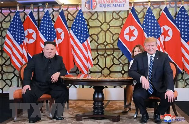 Khả năng Trung Quốc đăng cai Hội đàm thượng đỉnh Mỹ - Triều lần 3