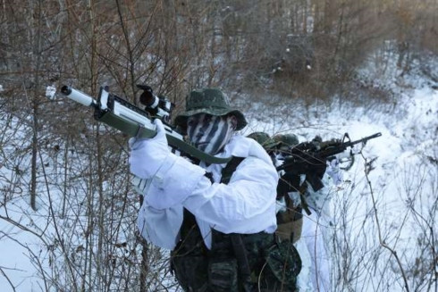 hình ảnh ấn tượng về việc huấn luyện quân đội trên thế giới hình 17 Hình ảnh ấn tượng về huấn luyện quân đội trên thế giới