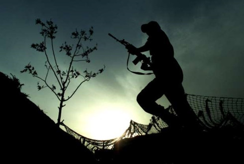 hình ảnh ấn tượng về việc huấn luyện quân đội trên thế giới hình 8 Hình ảnh ấn tượng về huấn luyện quân đội trên thế giới