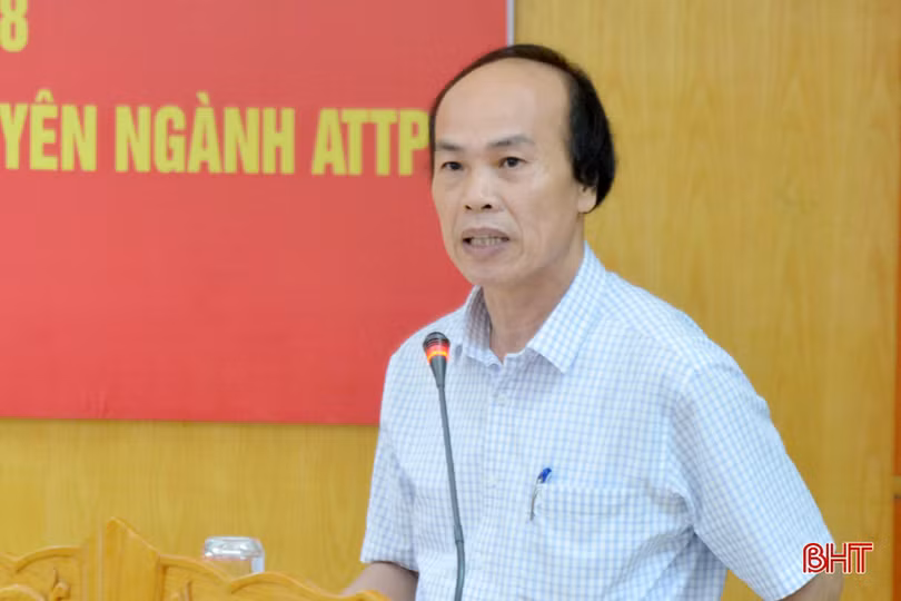 Công bố trên phương tiện thông tin đại chúng những cơ sở vi phạm ATTP