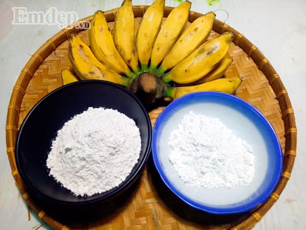Bí quyết làm bánh chuối chiên giòn rụm, ăn hoài không biết chán