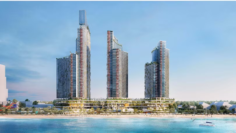 Ký kết thỏa thuận hợp tác xây dựng và quản lý, giám sát tổ hợp nghỉ dưỡng hàng đầu châu Á