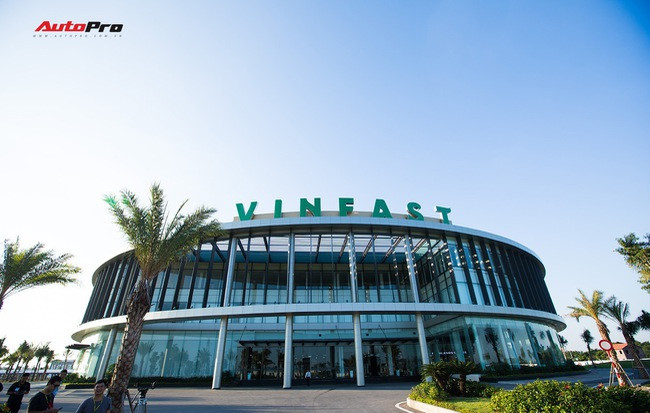 VinFast chốt lịch khánh thành nhà máy vào tháng 6, sớm 3 tháng