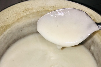 Kem chuối nước cốt dừa vừa nhanh lại “mát cả ruột”, bé nào cũng thích