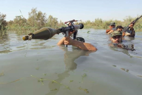 hình ảnh ấn tượng về việc huấn luyện quân đội trên thế giới hình 16 Hình ảnh ấn tượng về huấn luyện quân đội trên thế giới