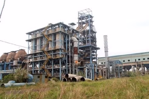 Bắt 5 bị can liên quan vụ gang thép Thái Nguyên