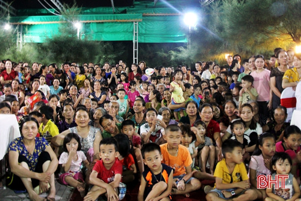 Kỳ Xuân khai trương mùa du lịch biển 2019