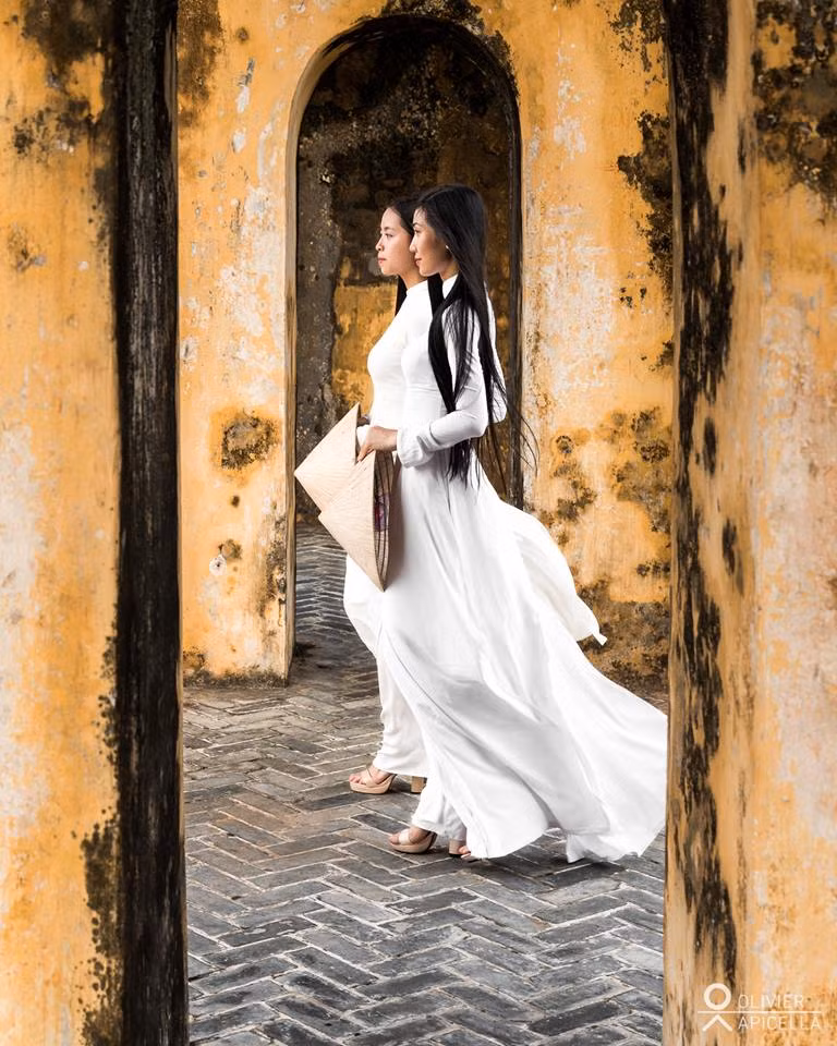 Ngắm vẻ đẹp Việt Nam qua ống kính của nhiếp ảnh gia người Pháp