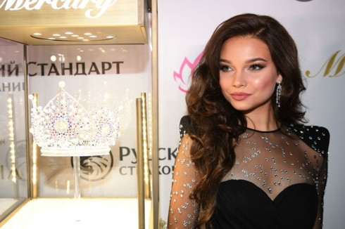 Vẻ đẹp ngọt ngào, gợi cảm của các thí sinh Hoa hậu Nga 2019