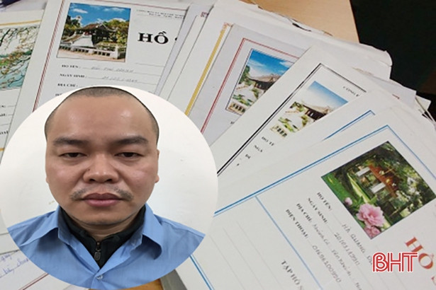 Công an Lộc Hà phát hiện, bắt quả tang 11 vụ đánh bạc