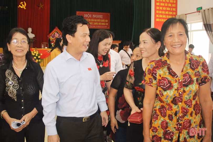 Phát huy thành quả, nỗ lực nâng chất các tiêu chí nông thôn mới ở Nghi Xuân