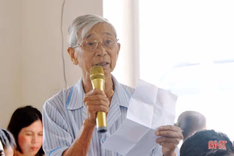 Chủ tịch UBND tỉnh Hà Tĩnh: Cùng chung sức xây dựng đô thị Hồng Lĩnh