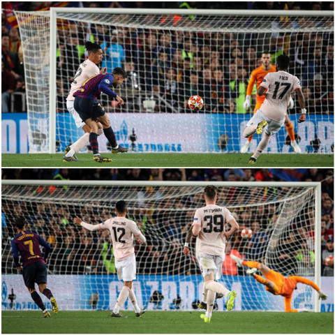 Messi lại gieo ác mộng cho Quỷ đỏ, Ronaldo không "gánh" nổi Juventus ảnh 3 Messi lại gieo ác mộng cho Quỷ đỏ, Ronaldo không “gánh” nổi Juventus