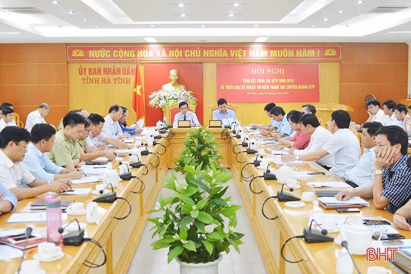 Công bố trên phương tiện thông tin đại chúng những cơ sở vi phạm ATTP