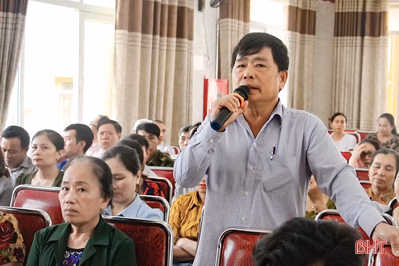 Phát huy thành quả, nỗ lực nâng chất các tiêu chí nông thôn mới ở Nghi Xuân