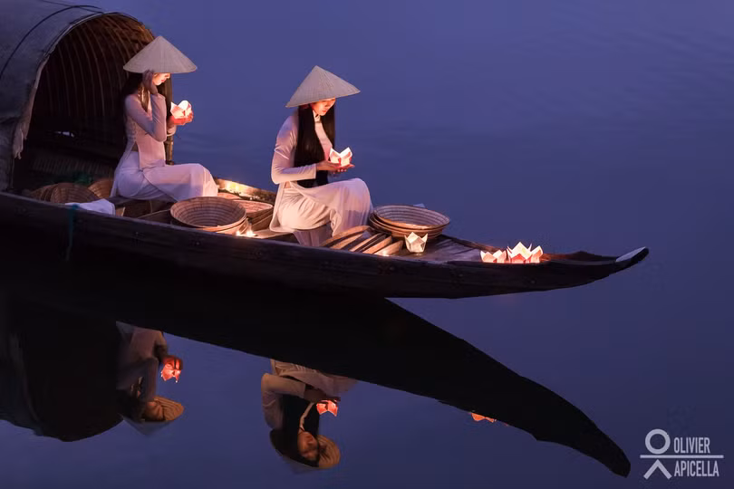 Ngắm vẻ đẹp Việt Nam qua ống kính của nhiếp ảnh gia người Pháp